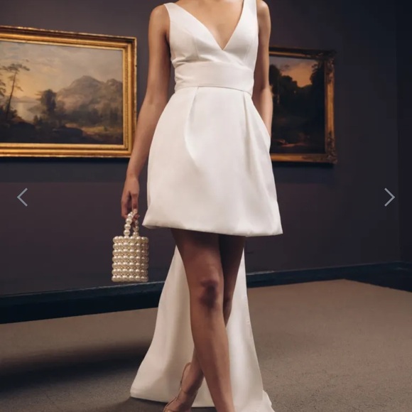 Jenny Yoo Ella Dress - Picture 3 of 8